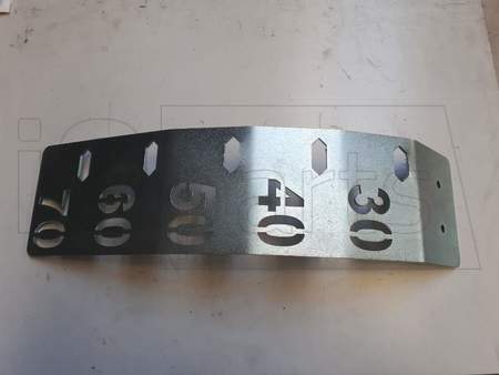 DIVERSES SKALA ZU XS