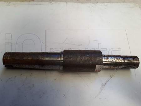 ACHSE DOPPELSTUETZRAD 600-680