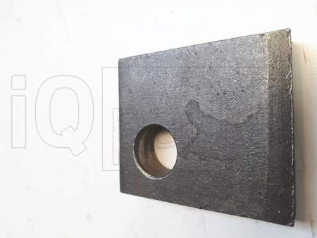 lasche LASCHE  HYD.SPURANPASSUNG