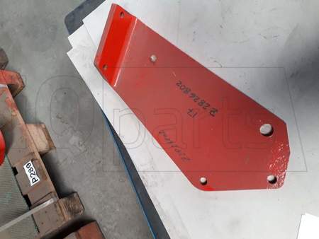 PLATTE TRAEGERPLATTE