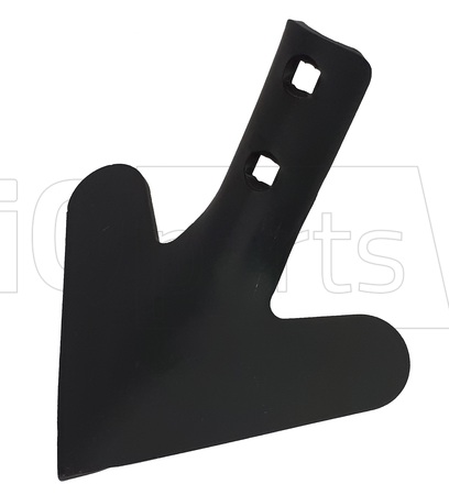 Gänsefußschar 15-179 PLATINUM 